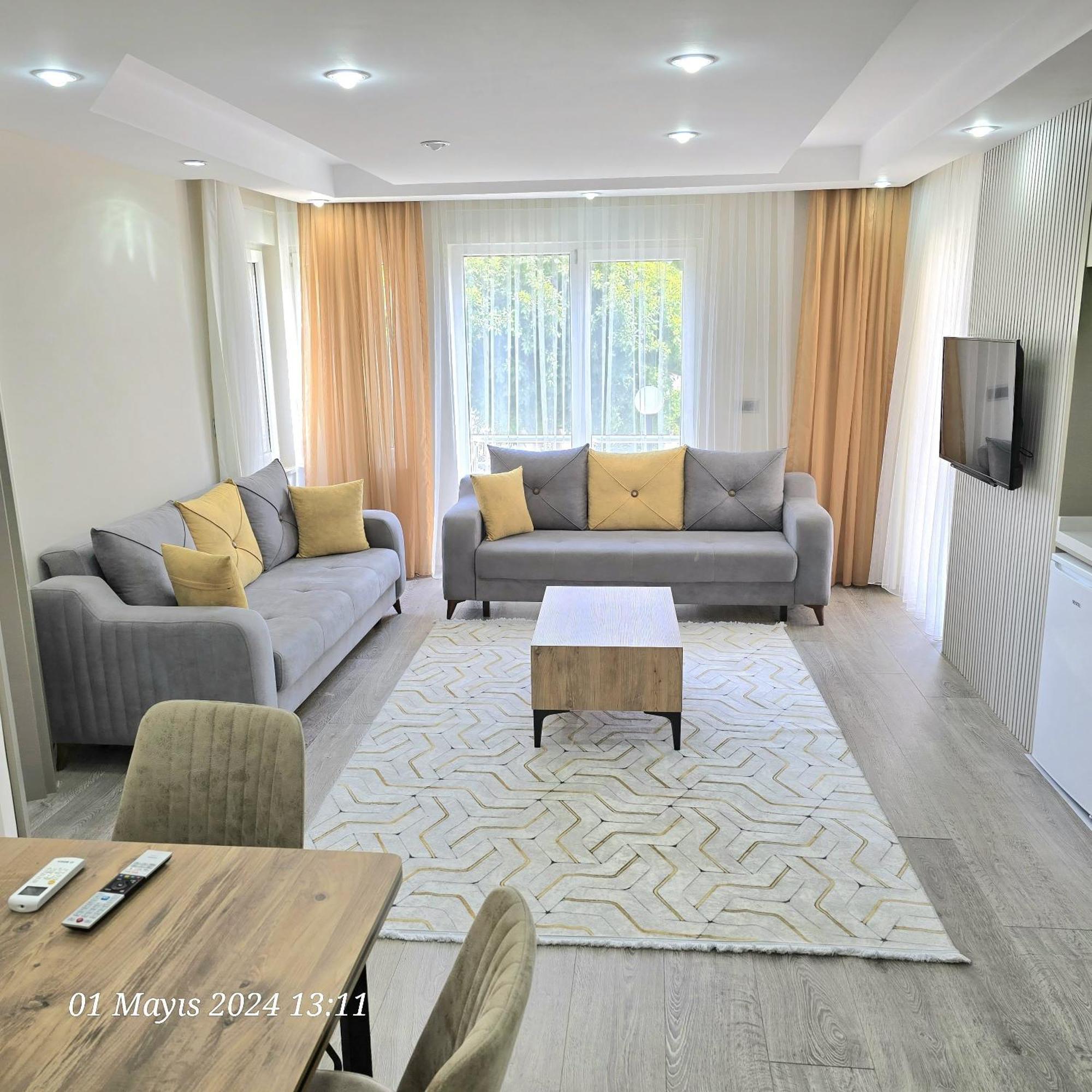 River Park Residence Lara Antalya Luaran gambar
